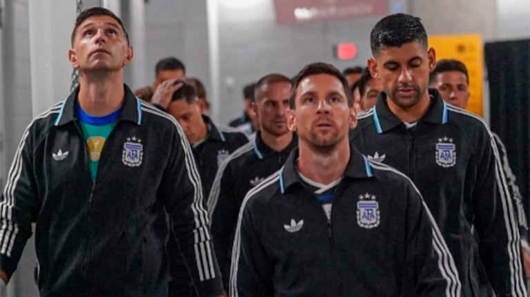 Lionel Messi no vuelve a la Argentina con la Selección tras la final del Mundial 2026: el motivo
