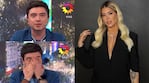 El llanto de Gyustavo Méndez tras las fuertes acusaciones de Wanda Nara