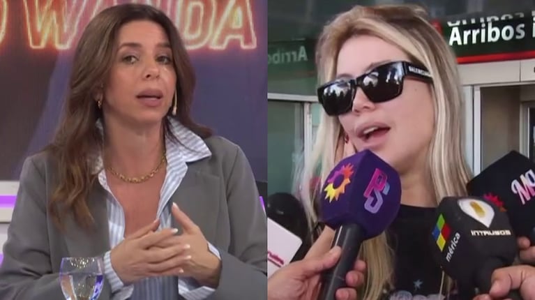 Pochi estalló contra Wanda Nara tras su fuerte ataque: “Me tiró algo tan doloroso y privado”