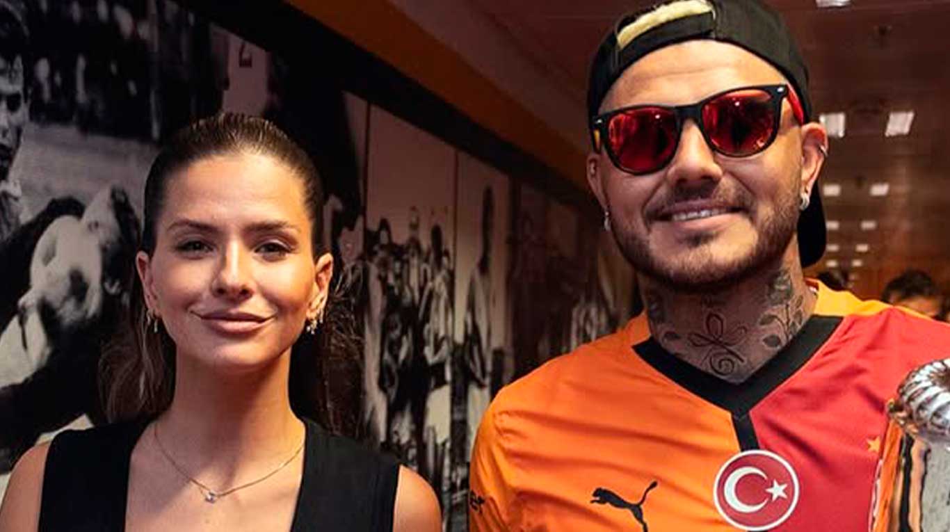 El video de Mauro Icardi peleando con un hincha que sorprendió a todos