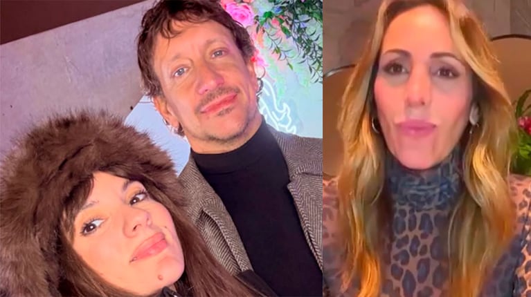 Infidelidad de Gimena Accardi a Nico Vázquez: “Sé quién es el tercero en discordia”
