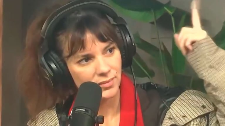 El contundente mensaje de Gimena Accardi a la prensa tras contar que le fue infiel a Nico Vázquez