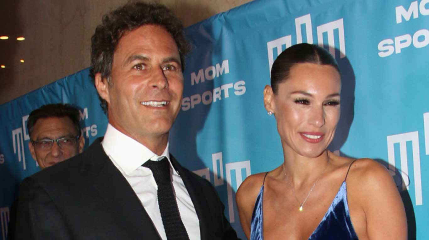 Pampita generó un escándalo con la esposa de un político en una cena de caridad
