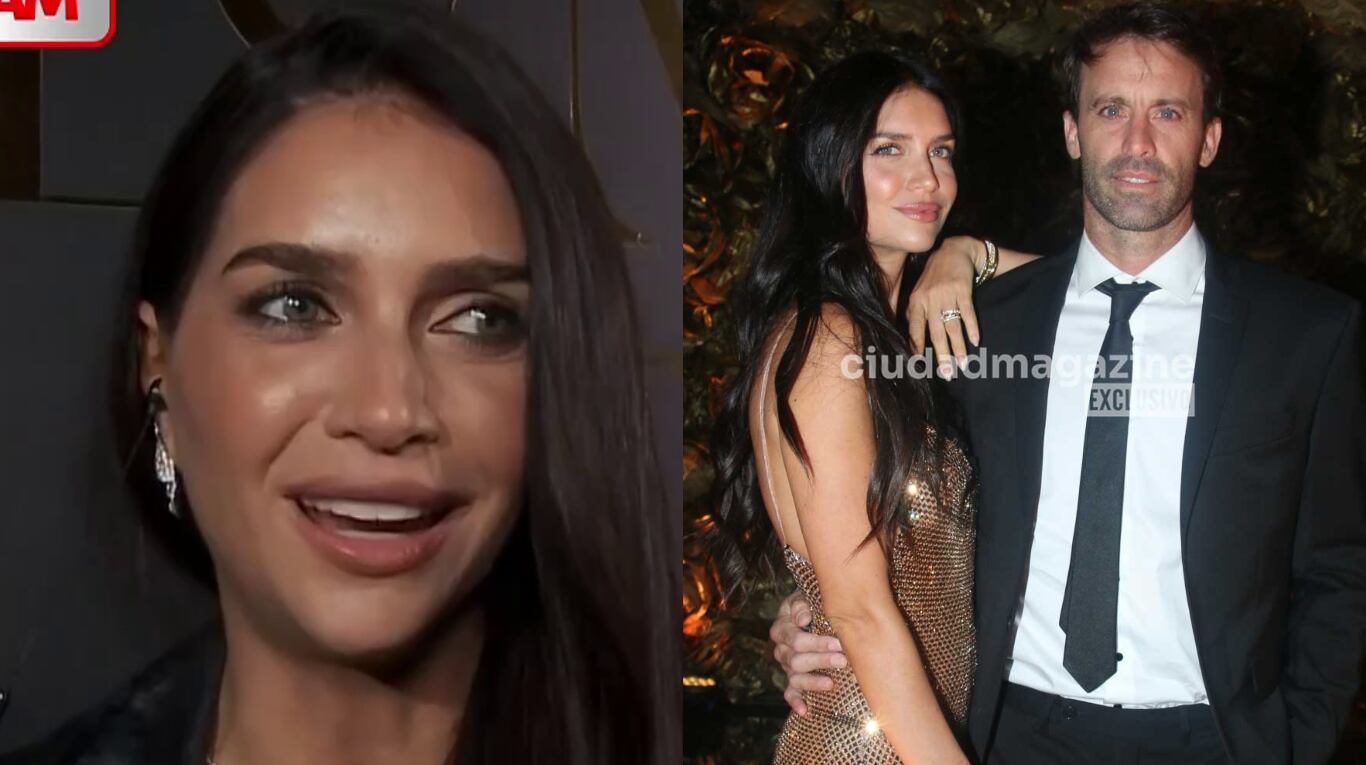 Zaira Nara sorprendió al hablar de su relación con Facundo Pieres tras la separación