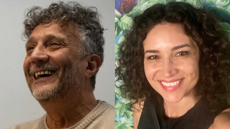 Fito Páez volvió con Julia Mengolini a pocas semanas de separarse de su novia