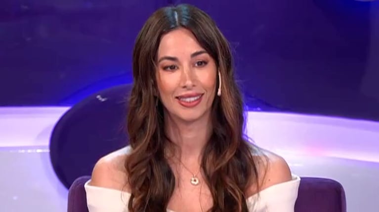 Estefi Berardi confesó cómo vivió la búsqueda de su embarazo y los primeros síntomas: “Es muy fuerte”