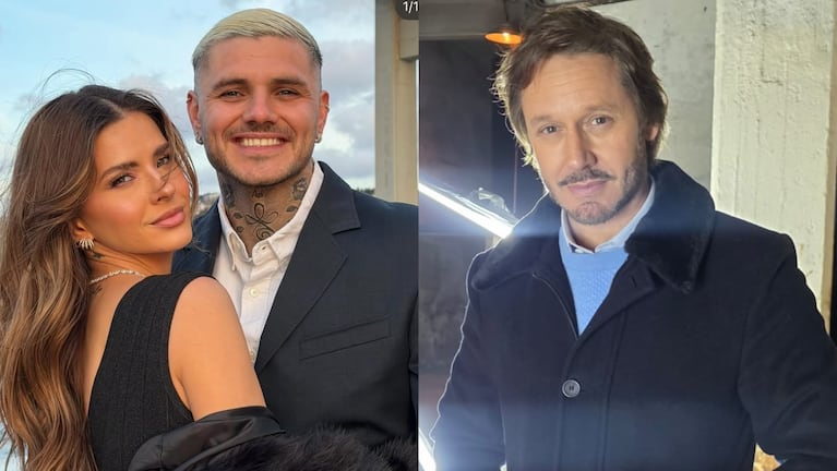 La drástica decisión de Benjamín Vicuña tras el conflicto con Mauro Icardi y China Suárez por sus hijos