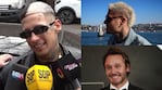 L-Gante se metió en el escándalo de Mauro Icardi tras su fuerte posteo contra Benjamín Vicuña