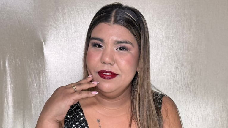 Camilota se mostró llorando en las redes y preocupó a sus seguidores: “Me están pasando cosas”