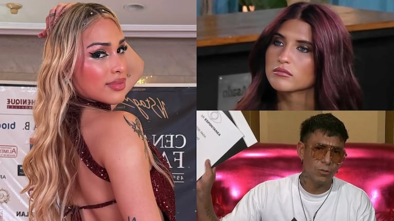 El acalorado cruce entre Danelik y Titi Tcherkaski en Gran Hermano por Brian Sarmiento: “Sos ridícula”