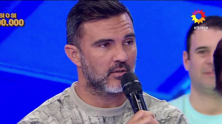 La insólita revelación de Cubero en vivo: se hizo leer la mano y la predicción se cumplió 10 años después