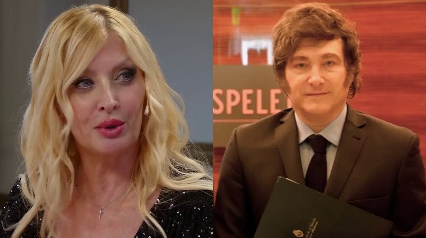 Yuyito González rompió el silencio y reveló la verdadera razón de su ruptura con Javier Milei