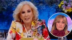 Alivio por Mirtha Legrand: Marcela Tauro contó cómo sigue la conductora internada