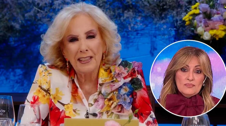 Mirtha Legrand: Marcela Tauro reveló una importante novedad sobre su estado de salud