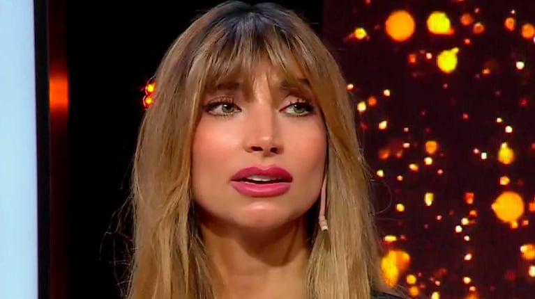 Sol Abraham contó cómo ayudó a su exmarido con su sexualidad y le tiraron un carpetazo demoledor