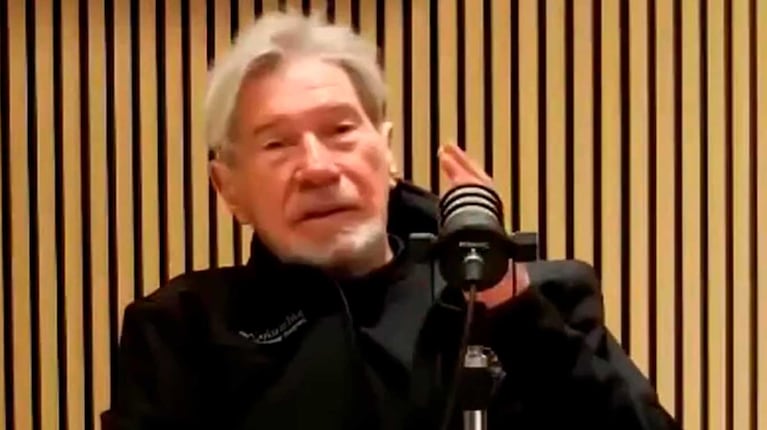 Germán Kraus destrozó a la televisión argentina y lanzó una polémica frase: “No hay gente linda”