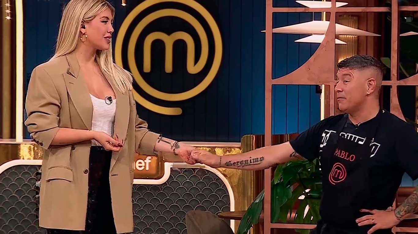 Pablito Lescano explicó por qué renunció a MasterChef a una semana del inicio