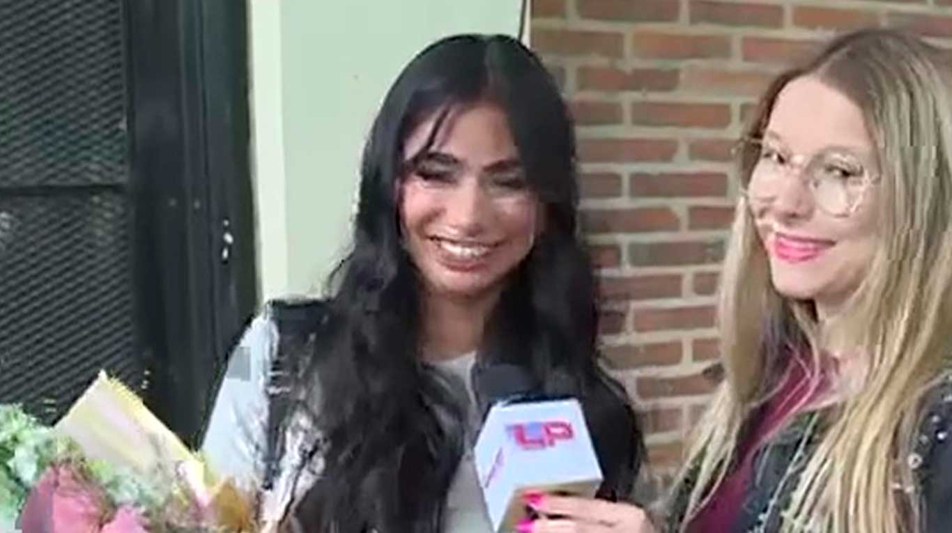 Daniela Celis reveló qué le dijo Martín Cirio tras sus polémicos dichos sobre Thiago Medina