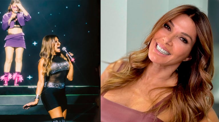 Catherine Fulop será operada tras su fuerte caída del escenario de Erreway: qué lesión sufrió