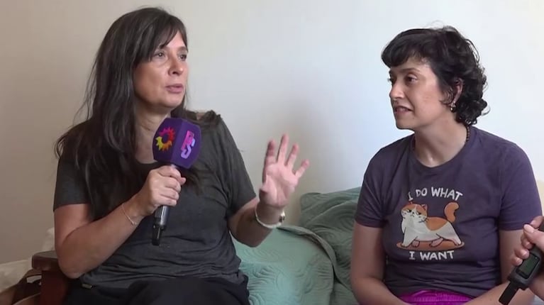 La hija del ex de Edith Hermida fue operada de la cabeza: el rol que ocupó la conductora en el difícil momento