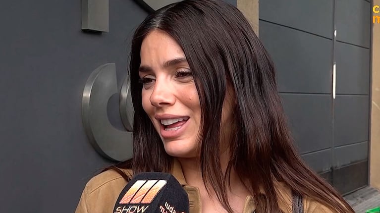 La primera foto de Natalie Pérez con su nuevo novio: “Estoy súper enamorada”