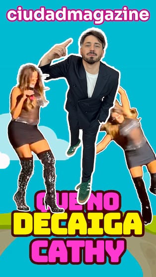 ¡Catherine Fulop será operada por su caída en el show de Erreway! ¿Cómo sigue su salud?