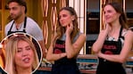 Así fue la eliminación de Morena Beltrán de MasterChef Celebrity