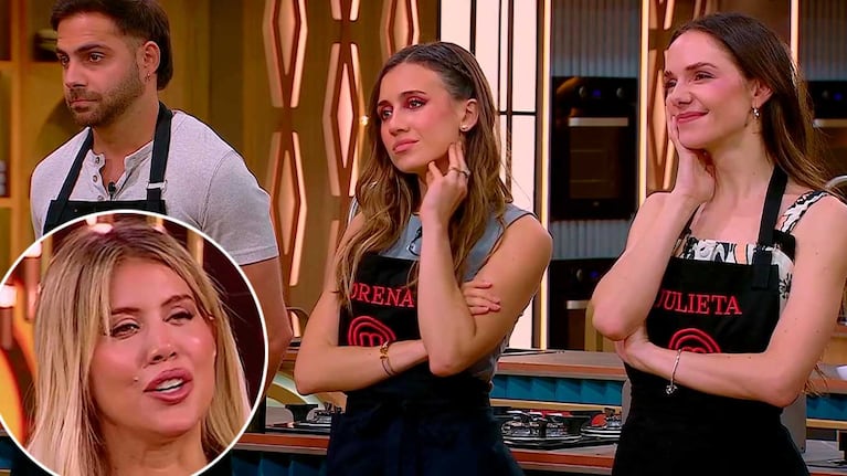 Quién se fue este lunes de MasterChef Celebrity en la gala de eliminación