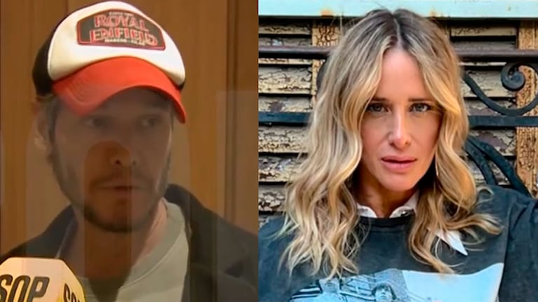 Emanuel Ortega respondió si es posible una reconciliación con Julieta Prandi