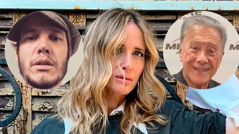 Se filtró la reacción de Julieta Prandi al posteo de Juan Alberto Mateyko: “Le cayó pésimo porque ella...”