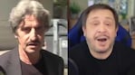 La inesperada aclaración de Diego Peretti sobre su pelea "a las piñas" con Hernán Casciari en plena polémica