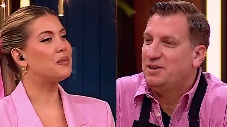 Wanda Nara le tiró una chicana a Maxi López sobre su pasado: la reacción del exfutbolista