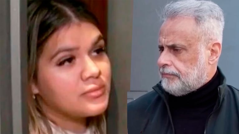 Cómo está Morena Rial en la cárcel y el giro inesperado en su relación con Jorge, a 52 días de su detención