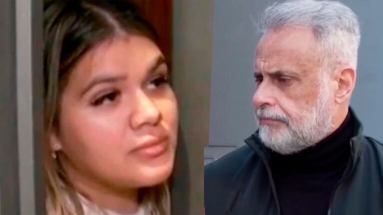 Cómo está Morena Rial en la cárcel y el giro inesperado en su relación con Jorge, a 52 días de su detención