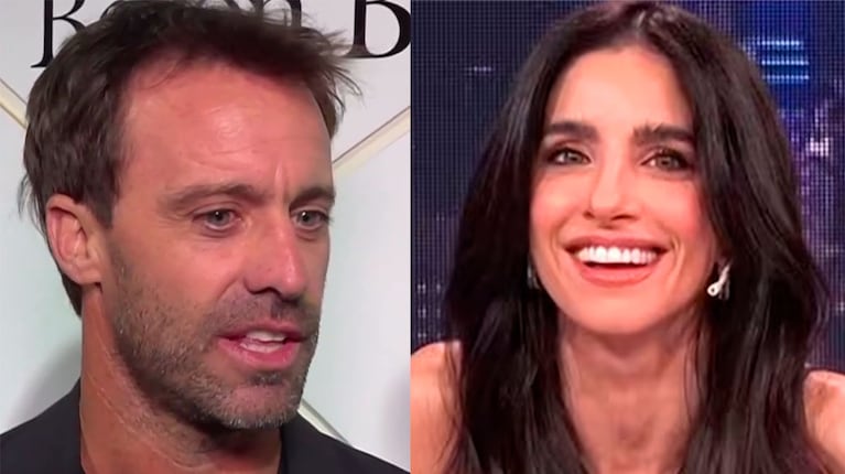 Facundo Pieres rompió el silencio sobre los rumores de romance con Gabriela Sari: “Estoy...”