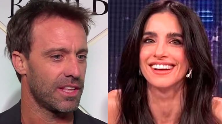 Facundo Pieres rompió el silencio sobre los rumores de romance con Gabriela Sari: “Estoy...”