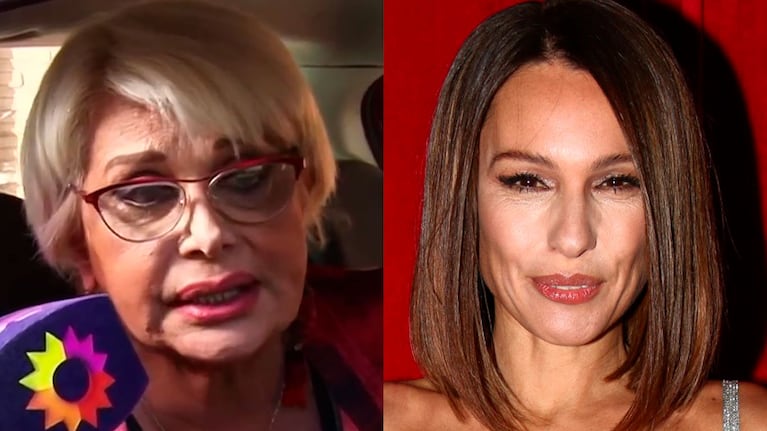 Carmen Barbieri reveló cómo la presionaron por Pampita en el Bailando: “Me dijeron...”