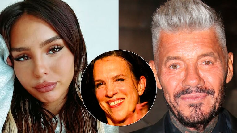 Marcelo Tinelli mandó al frente a Paula Robles ante la Justicia: “Le sacó el teléfono a mi hija y...”