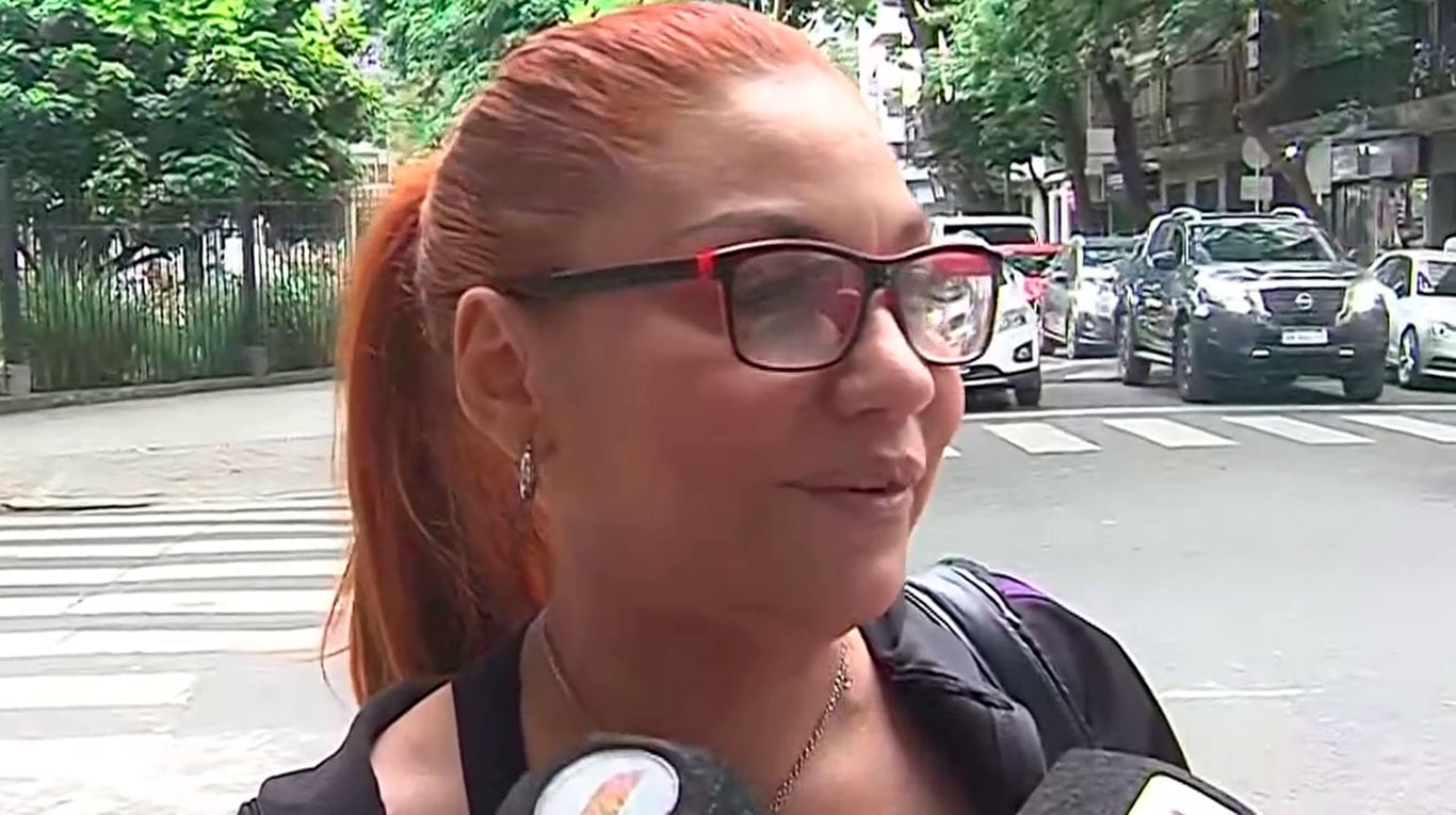 Lowrdez Fernández habló a corazón abierto de la denuncia de violencia de género contra su ex