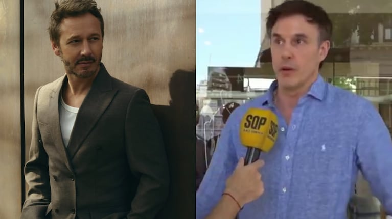 Roberto Moritán defendió a Benjamín Vicuña de las explosivas acusaciones de la China Suárez