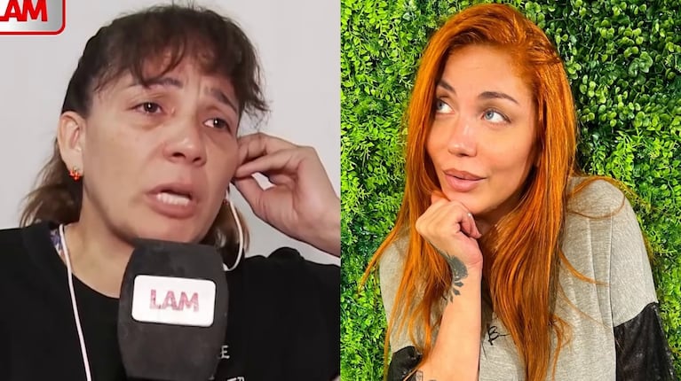 El llanto de Lissa Vera tras el enojo de Lowrdez: “Me duele, el vínculo está roto”