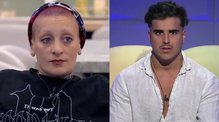 Profundo sincericidio de Furia al hablar de su relación con Mauro Dalessio en Gran Hermano 2023