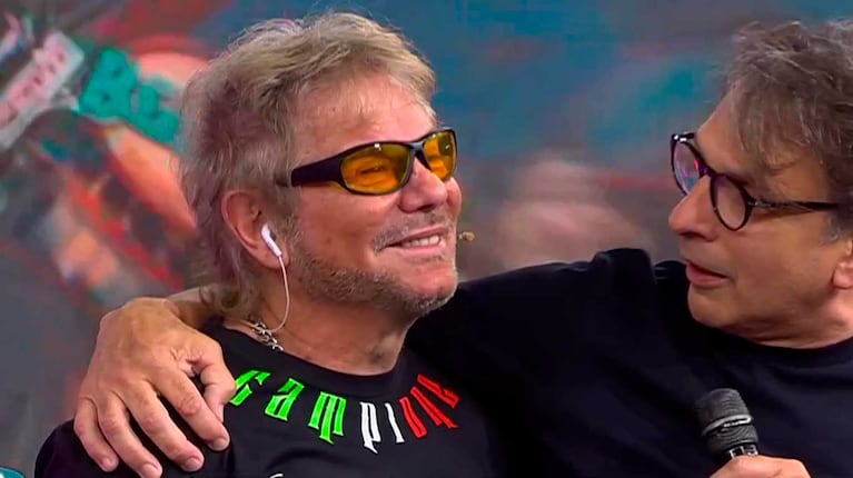 Beto Casella dejó Bendita entre la tensión y la incomodidad: “Ustedes eligen con el control remoto”