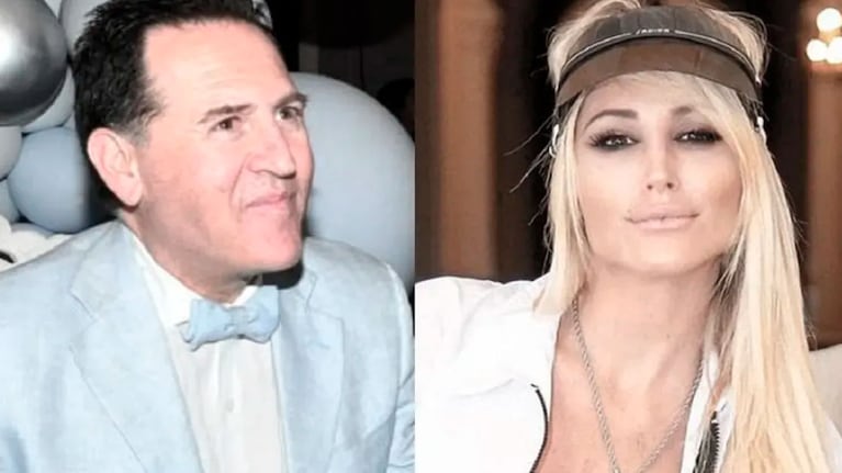 Bomba: aseguran que Vicky Xipolitakis y Javier Naselli se reconciliaron tras 5 años separados