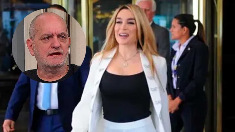 El drástico cambio de look que Laurencio Adot le pide a Fátima Florez