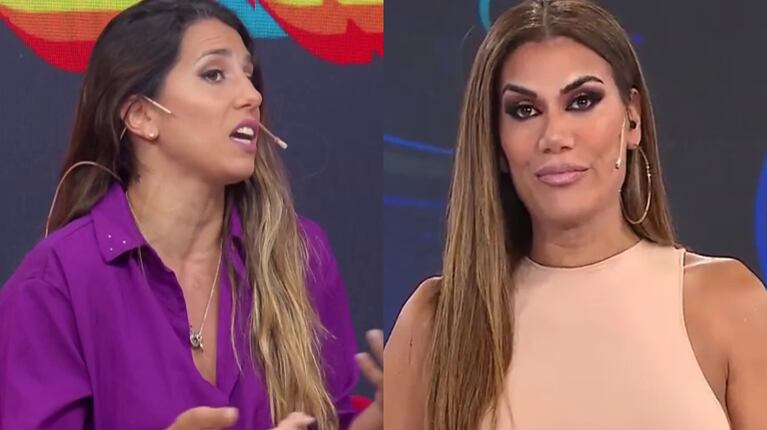 Cinthia Fernández reveló el origen de su pelea con Flor de la Ve: “Me ha hecho cosas espantosas”