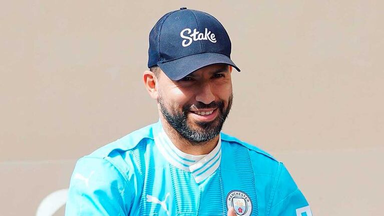 Revelaron el talento íntimo desconocido del Kun Agüero: “Es como una sopapa”