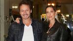 Anita Espasandín festejó su cumpleaños con Benjamín Vicuña en una exclusiva fiesta 