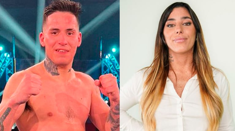 Filtraron una foto de Catalina Gorostidi y Ezequiel Matthysse que confirmaría el romance: “De la mano”