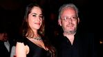 Socios del Espectáculo: Victoria Vannucci y Matías Garfunkel